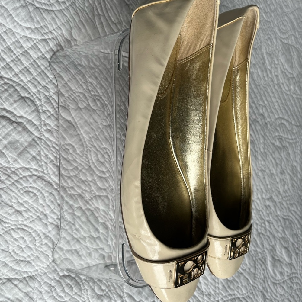Coach Flats - Picture 3 of 10